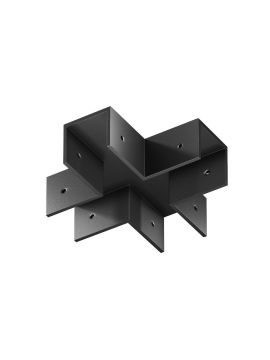 Коннектор X-образный для профиля Maytoni Elasity O-TR001-CC