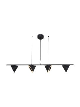 Подвесная люстра Freya Etro FR6141PL-L28B