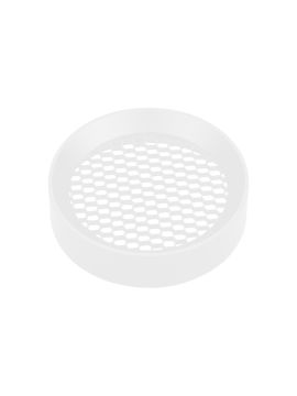 Фильтр сетчатый с посадочным кольцом Arlight LGD-HONEYCOMB-RING-R85 (WH) 046765