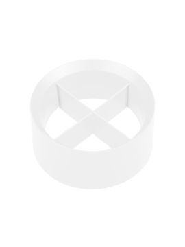 Решетка антибликовая Arlight LGD-ANTIGLARE-GRILLE-R85 (WH) 046756