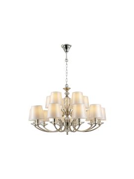 Подвесная люстра Newport 1165+10/C М0069594