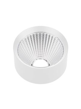 Рефлектор с посадочным кольцом Arlight LGD-REFLECTOR-RING-R85 (WH) 046769