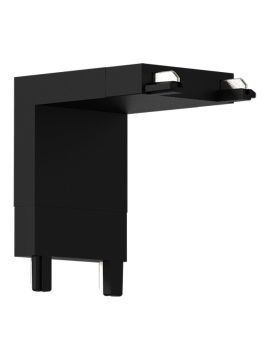 Соединитель угловой ST Luce Skyflat ST067.409.14