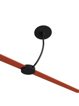 Встраиваемое основание Denkirs Belty Base TR5514-BK