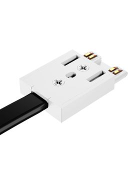 Коннектор питания Arlight MAG-VIBE-CON-POWER (WH) 044509