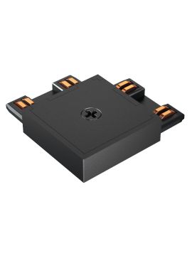 Коннектор угловой Arlight MAG-VIBE-CON-L90-POWER (BK) 044184