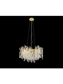 Подвесная люстра Kink Light Шарми 07879-60D,33