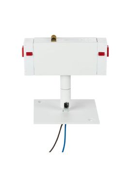 Трековое крепление с 1-фазным адаптером Lightstar Teta 595286