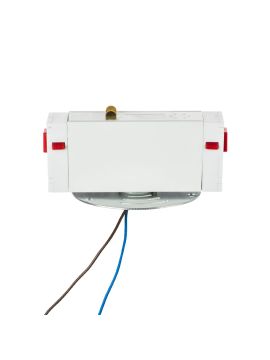 Трековое крепление с 1-фазным адаптером Lightstar Teta 595066