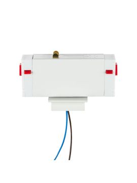 Трековое крепление с 1-фазным адаптером Lightstar Teta 595026