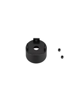 Коннектор поворотный Arlight MAG-FLEX-CON-CAP-TURN (BK) 034065