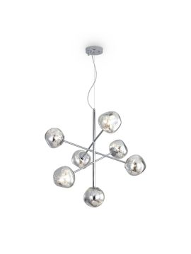 Подвесная люстра Freya Ejection FR5378PL-07SM