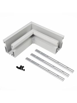 Угол-соединитель для профиля ST Luce Skyline 48 ST003.579.01