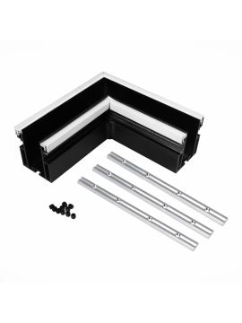 Угол-соединитель для профиля ST Luce Skyline 48 ST003.479.01