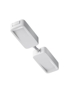 Коннектор прямой встраиваемый Maytoni Radity TRA084C-W-12