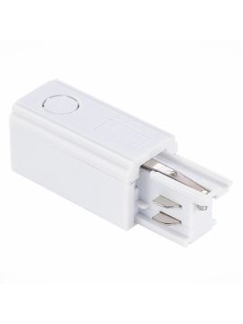 Левый токоподвод для трехфазного шинопровода ST Luce Trace ST030.509.10L