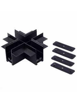 X-образный встраиваемый соединитель ST Luce Skyline 220 ST021.422.21