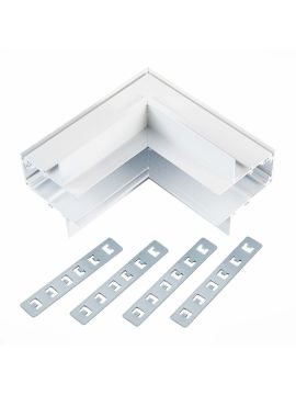 Внутренний угол-соединитель для магнитного шинопровода ST Luce Skyline 48 ST007.549.12