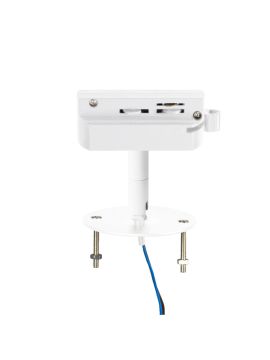 Трековое крепление с однофазным адаптером Lightstar Asta 592086