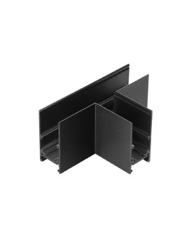 Соединитель T-образный для низковольтного шинопровода Novotech Flum 135170