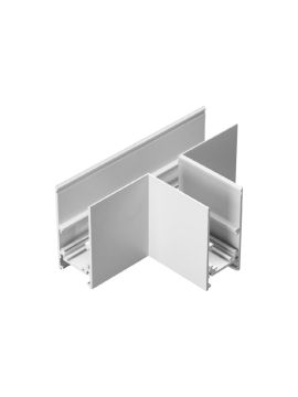 Соединитель T-образный для низковольтного шинопровода Novotech Flum 135169