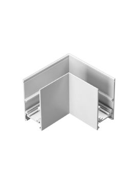 Соединитель L-образный для низковольтного шинопровода Novotech Flum 135165