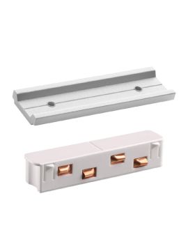 Соединитель с токопроводом прямой Novotech Flum 135163