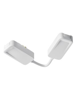 Коннектор для встраиваемой трековой системы Maytoni Radity TRA084CPC-W-12