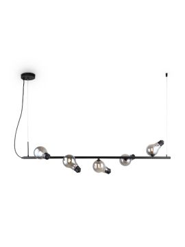 Подвесная люстра Freya Evidence FR5372PL-05B