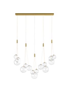 Подвесная люстра Loft IT Pop it 10270/S15