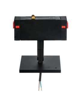 Трековое крепление c адаптером Lightstar Teta 595287