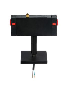 Трековое крепление c адаптером Lightstar Teta 595257