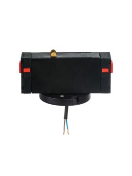 Трековое крепление c адаптером Lightstar Teta 595077