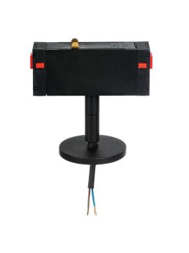 Трековое крепление c адаптером Lightstar Teta 595057