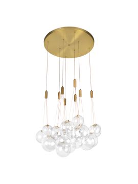 Подвесная люстра Loft IT Pop it 10270/D24