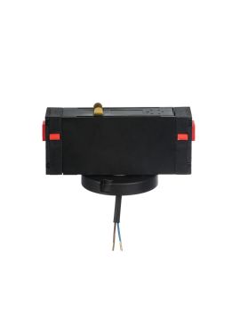 Трековое крепление c адаптером Lightstar Teta 595017