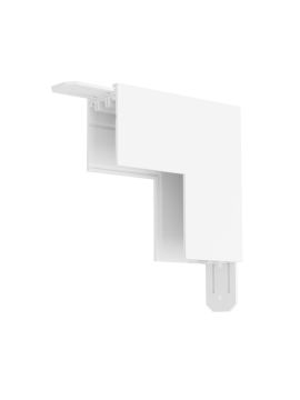 Соединитель для шинопровода Denkirs Smart TR2108-WH