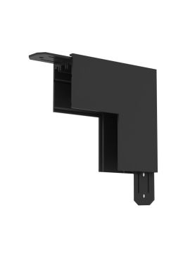 Соединитель для шинопровода Denkirs Smart TR2108-BK