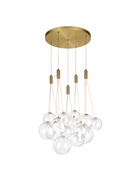 Подвесная люстра Loft IT Pop it 10270/D15