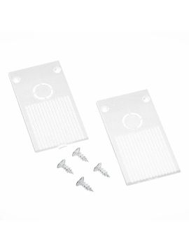 Заглушка к магнитному шинопроводу (2 шт.) ST Luce Skyline 48 ST005.569.00