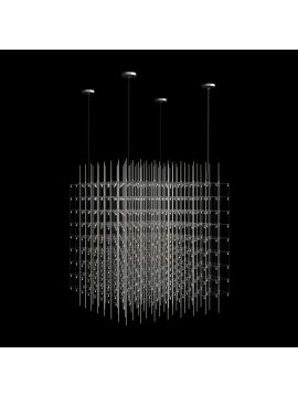 Подвесная люстра Loft IT Maze 10348/800