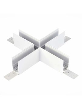 Коннектор X-образный ST Luce Skyline 48 ST007.589.00