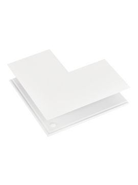 Коннектор угловой Arlight MAG-CON-ORIENT-2652-L90-EXT 037885