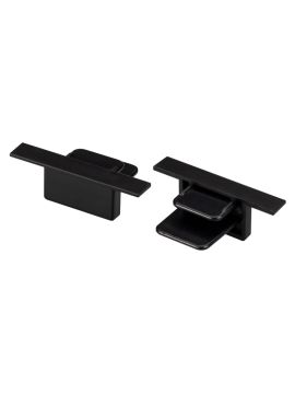 Заглушка Arlight LGD-2TR-CAP-F-BK 038684