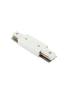 Коннектор Denkirs DK Track White TR1008-WH