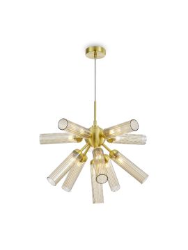 Подвесная люстра Freya Borgy FR5379PL-11G