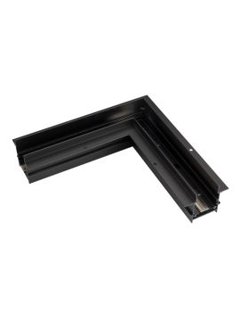 Коннектор угловой прямой Arlight Mag-Con-4560-FDW-L90 034681