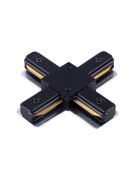 Соединитель с токопроводом X Novotech Port 135146