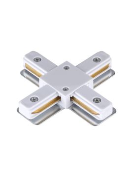 Соединитель с токопроводом X Novotech Port 135145