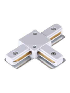 Соединитель с токопроводом T Novotech Port 135143